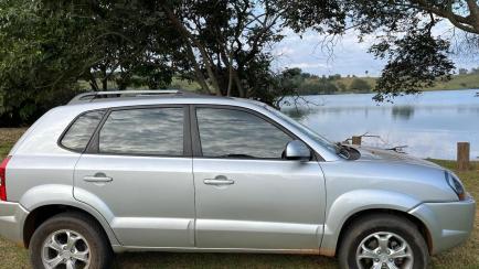 Hyundai Tucson GLS 2.0 16V (Flex) (aut)