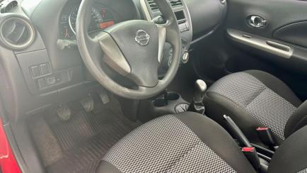 Nissan March 1.0 16V (Flex)