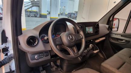 Mercedes-Benz Sprinter 2.0 CDI 315 Street Furgao TA 10,5m