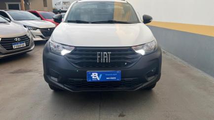 Fiat Strada 1.3 Cabine Plus Endurance