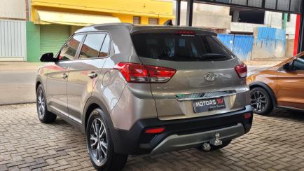 Hyundai Creta 2.0 Prestige (Aut)