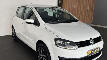 Volkswagen Fox 1.6 VHT (Flex)