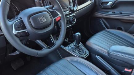 Fiat Strada 1.0 T200 Cabine Dupla Ranch cvt (aut)
