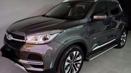 Caoa Chery Tiggo 5X 1.5T TXS DCT