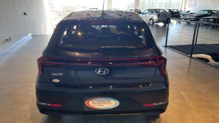 Hyundai HB20 1.0 Comfort