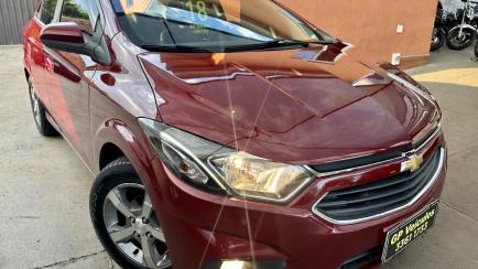 Chevrolet Prisma 1.4 LTZ SPE/4 (Aut)