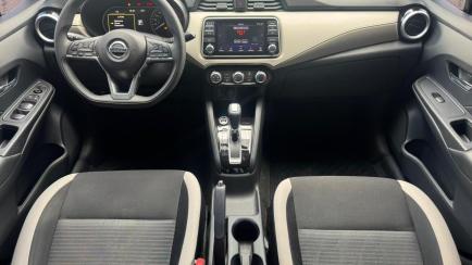Nissan Versa 1.6 Advance CVT