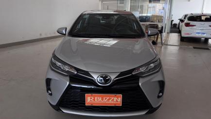 Toyota Yaris Hatch Yaris 1.5 XLS Connect CVT