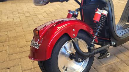 Elétricos Elétricos Scooter elétrica