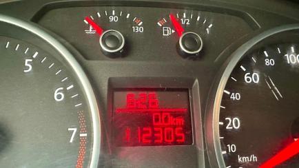 Volkswagen Saveiro 1.6 Startline CS (Flex)