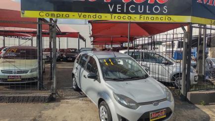 Ford Fiesta Hatch 1.0 (Flex)