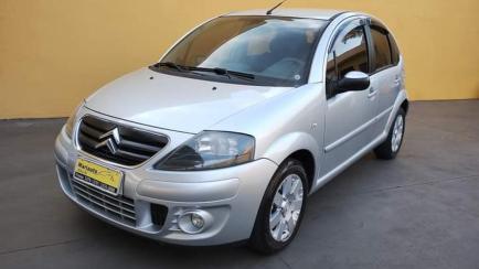 Citroën C3 Exclusive 1.4 8V (flex)