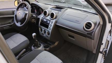 Ford Fiesta Hatch SE 1.0 RoCam (Flex)