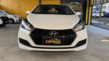 Hyundai HB20 1.6 Comfort Plus