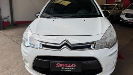 Citroën C3 Origine Puretech 1.2 12V (Flex)