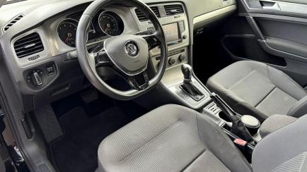Volkswagen Golf Comfortline Tiptronic 1.6 MSI (Flex)