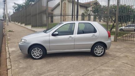 Fiat Palio ELX 1.3 8V (Flex)