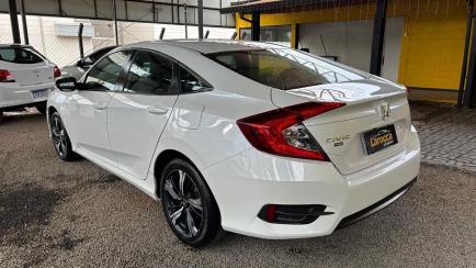 Honda Civic EX 2.0 i-VTEC CVT