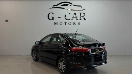 Honda City 1.5 EX CVT