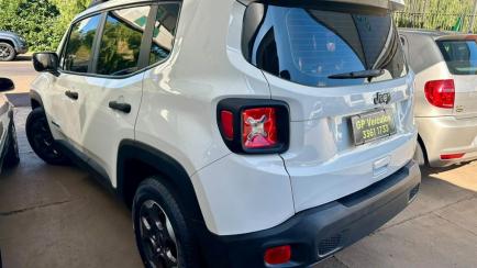 Jeep Renegade 1.8 (Aut)