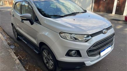 Ford EcoSport Ecosport Freestyle 1.6 16V (Flex)