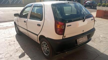 Fiat Palio EDX 1.0 MPi