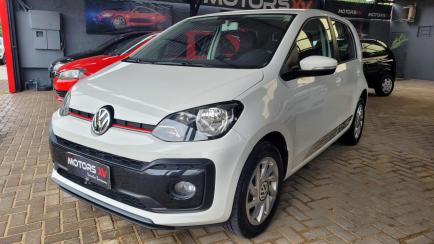 Volkswagen Up! up! 1.0 TSI Connect