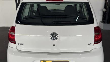 Volkswagen Fox 1.6 VHT (Flex)