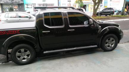 Nissan Frontier SE Attack 2.5 4x2 (Cab.Dupla)