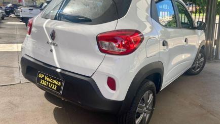 Renault Kwid 1.0 Zen