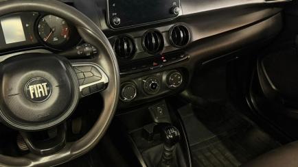 Fiat Argo 1.0 Drive