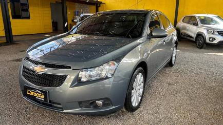 Chevrolet Cruze LTZ 1.8 16V Ecotec (Aut)(Flex)