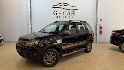 Ford EcoSport Ecosport XLT Freestyle 1.6 (Flex)