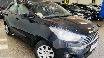 Ford Ka Sedan SE 1.5 16v (Flex)