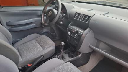 Volkswagen Fox Plus 1.6 8V (Flex)