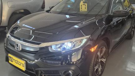 Honda Civic EXL 2.0 i-VTEC CVT