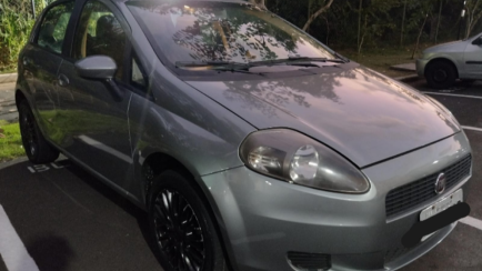 Fiat Punto Attractive 1.4 (Flex)