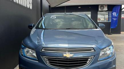 Chevrolet Onix 1.4 LTZ SPE/4