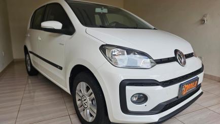 Volkswagen Up! 1.0 12v E-Flex move up!