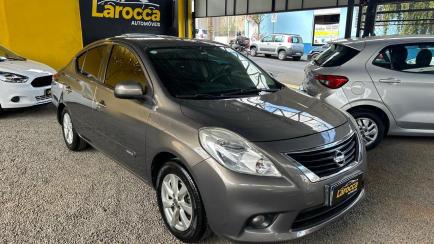 Nissan Versa 1.6 16V SL