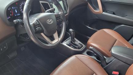 Hyundai Creta 2.0 Prestige (Aut)