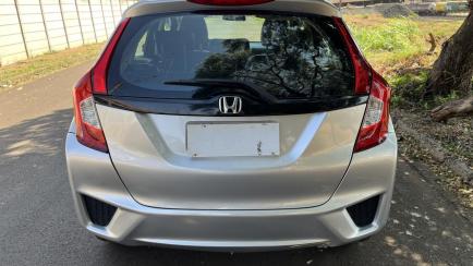 Honda Fit 1.5 16v LX (Flex)