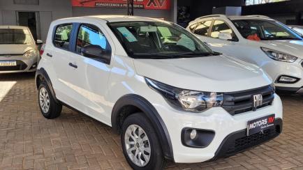 Fiat Mobi 1.0 Like