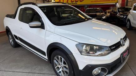 Volkswagen Saveiro Cross 1.6 16v MSI CE (Flex)