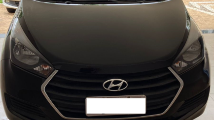 Hyundai HB20 1.0 Comfort