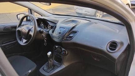 Ford New Fiesta Hatch New Fiesta S 1.5 16V