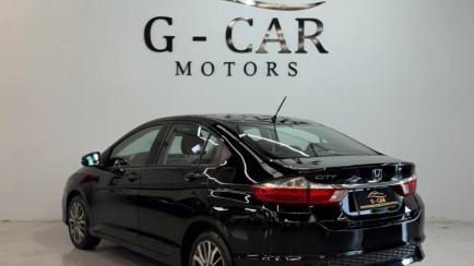 Honda City 1.5 EX CVT