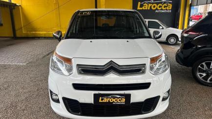 Citroën C3 Picasso Exclusive 1.6 VTI  (Flex)