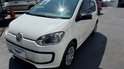 Volkswagen Up! 1.0 12v E-Flex take up! 4p