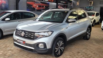 Volkswagen T-Cross 1.0 200 TSI Comfortline (Aut)